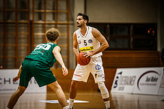 Basketball, Basketball Zweite Liga 2022/23, Grunddurchgang 11.Runde, Mattersburg Rocks, Dornbirn Lions, 