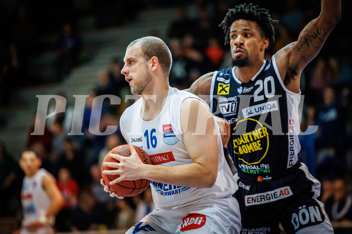 Basketball, win2day Basketball Superliga 2022/23, Grunddurchgang Runde 7, Oberwart Gunners, Gmunden Swans, 