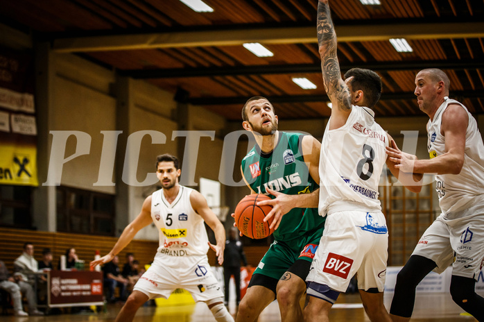 Basketball, Basketball Zweite Liga 2022/23, Grunddurchgang 11.Runde, Mattersburg Rocks, Dornbirn Lions, 