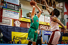 Basketball, win2day Basketball Superliga 2022/23, Grunddurchgang 7.Runde, Traiskirchen Lions, Kapfenberg Bulls, 