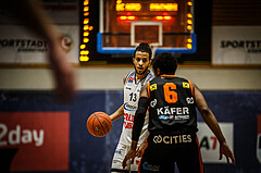 Basketball, win2day Basketball Superliga 2022/23, Grunddurchgang Runde 9, BBC Nord Dragonz, Fürstenfeld Panthers, 