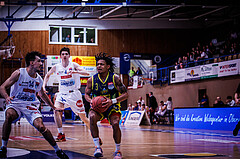 Basketball, win2day Basketball Superliga 2022/23, Grunddurchgang Runde 11, Oberwart Gunners, UBSC Graz, 