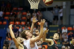 Basketball ÃBV Nationalteam Herrn Team Austria vs. Team Japan