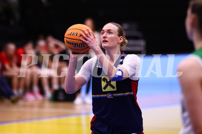 01.04.2024, Graz, Raiffeisen Sportpark, Basketball Damen Superliga 2023/24, Finale, Spiel 2, UBI Holding Graz - SKN St. Pölten Frauen ,  