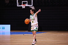 01.04.2024, Graz, Raiffeisen Sportpark, Basketball Damen Superliga 2023/24, Finale, Spiel 2, UBI Holding Graz - SKN St. Pölten Frauen ,  