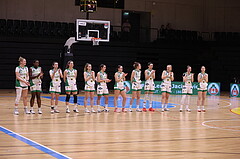 01.04.2024, Graz, Raiffeisen Sportpark, Basketball Damen Superliga 2023/24, Finale, Spiel 2, UBI Holding Graz - SKN St. Pölten Frauen ,  