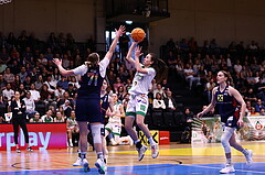 01.04.2024, Graz, Raiffeisen Sportpark, Basketball Damen Superliga 2023/24, Finale, Spiel 2, UBI Holding Graz - SKN St. Pölten Frauen ,  