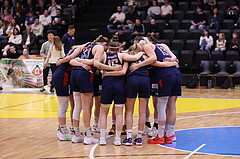 01.04.2024, Graz, Raiffeisen Sportpark, Basketball Damen Superliga 2023/24, Finale, Spiel 2, UBI Holding Graz - SKN St. Pölten Frauen ,  