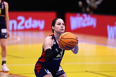 01.04.2024, Graz, Raiffeisen Sportpark, Basketball Damen Superliga 2023/24, Finale, Spiel 2, UBI Holding Graz - SKN St. Pölten Frauen ,  