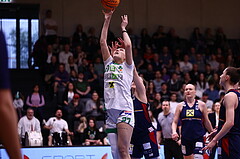 01.04.2024, Graz, Raiffeisen Sportpark, Basketball Damen Superliga 2023/24, Finale, Spiel 2, UBI Holding Graz - SKN St. Pölten Frauen ,  