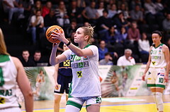 01.04.2024, Graz, Raiffeisen Sportpark, Basketball Damen Superliga 2023/24, Finale, Spiel 2, UBI Holding Graz - SKN St. Pölten Frauen ,  