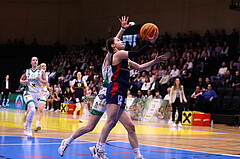 01.04.2024, Graz, Raiffeisen Sportpark, Basketball Damen Superliga 2023/24, Finale, Spiel 2, UBI Holding Graz - SKN St. Pölten Frauen ,  