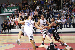 Basketball 2.Bundesliga 2019/20 Grunddurchgang 5.Runde  Güssing/Jennersdorff Blackbirds vs Mattersburg Rocks