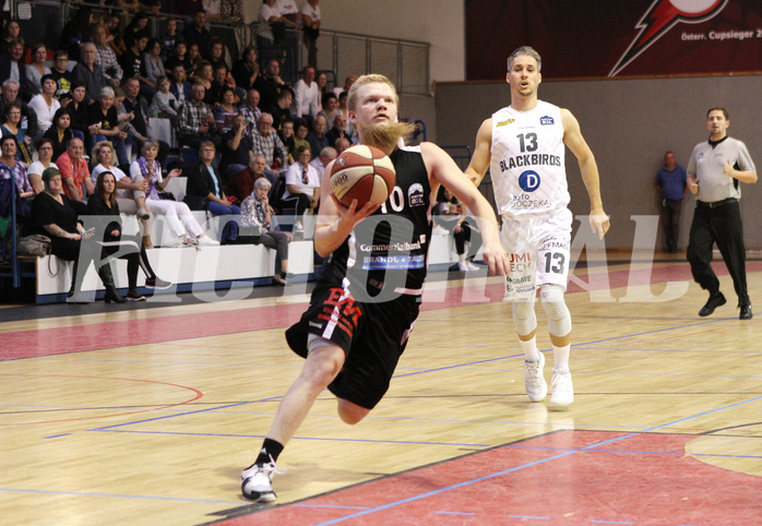 Basketball 2.Bundesliga 2019/20 Grunddurchgang 5.Runde  Güssing/Jennersdorff Blackbirds vs Mattersburg Rocks
