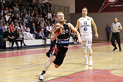 Basketball 2.Bundesliga 2019/20 Grunddurchgang 5.Runde  Güssing/Jennersdorff Blackbirds vs Mattersburg Rocks