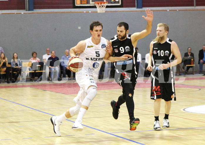 Basketball 2.Bundesliga 2019/20 Grunddurchgang 5.Runde  Güssing/Jennersdorff Blackbirds vs Mattersburg Rocks