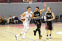 Basketball 2.Bundesliga 2019/20 Grunddurchgang 5.Runde  Güssing/Jennersdorff Blackbirds vs Mattersburg Rocks