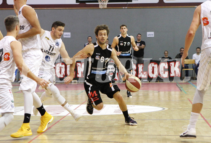 Basketball 2.Bundesliga 2019/20 Grunddurchgang 5.Runde  Güssing/Jennersdorff Blackbirds vs Mattersburg Rocks
