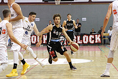 Basketball 2.Bundesliga 2019/20 Grunddurchgang 5.Runde  Güssing/Jennersdorff Blackbirds vs Mattersburg Rocks