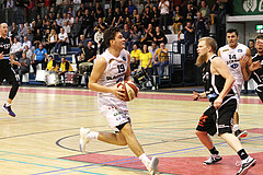 Basketball 2.Bundesliga 2019/20 Grunddurchgang 5.Runde  Güssing/Jennersdorff Blackbirds vs Mattersburg Rocks