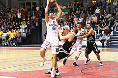 Basketball 2.Bundesliga 2019/20 Grunddurchgang 5.Runde  Güssing/Jennersdorff Blackbirds vs Mattersburg Rocks
