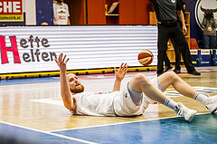 Basketball, bet-at-home Basketball Superliga 2020/21, Grunddurchgang 10.Runde, Kapfenberg Bulls, Oberwart Gunners, Thomas Schreiner (5)