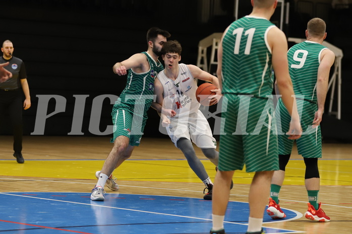 17.03.2022, Basketball Zweite Liga 2021/22, Grunddurchgang 14.Runde, Future Team Steiermark vs. Güssing/Jennersdorf Blackbirds 