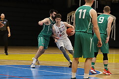17.03.2022, Basketball Zweite Liga 2021/22, Grunddurchgang 14.Runde, Future Team Steiermark vs. Güssing/Jennersdorf Blackbirds 