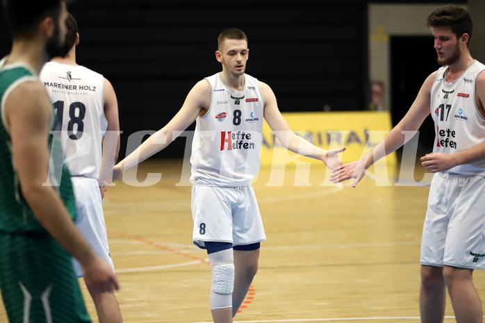 17.03.2022, Basketball Zweite Liga 2021/22, Grunddurchgang 14.Runde, Future Team Steiermark vs. Güssing/Jennersdorf Blackbirds 