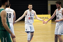 17.03.2022, Basketball Zweite Liga 2021/22, Grunddurchgang 14.Runde, Future Team Steiermark vs. Güssing/Jennersdorf Blackbirds 