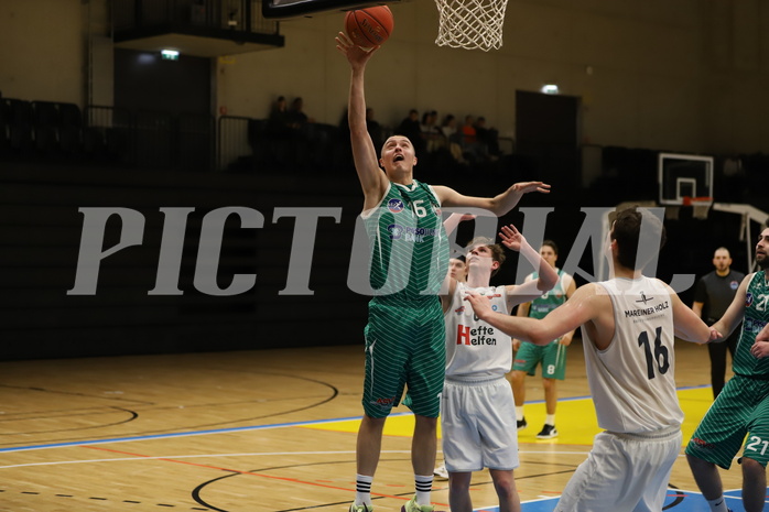 17.03.2022, Basketball Zweite Liga 2021/22, Grunddurchgang 14.Runde, Future Team Steiermark vs. Güssing/Jennersdorf Blackbirds 