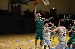 17.03.2022, Basketball Zweite Liga 2021/22, Grunddurchgang 14.Runde, Future Team Steiermark vs. Güssing/Jennersdorf Blackbirds 