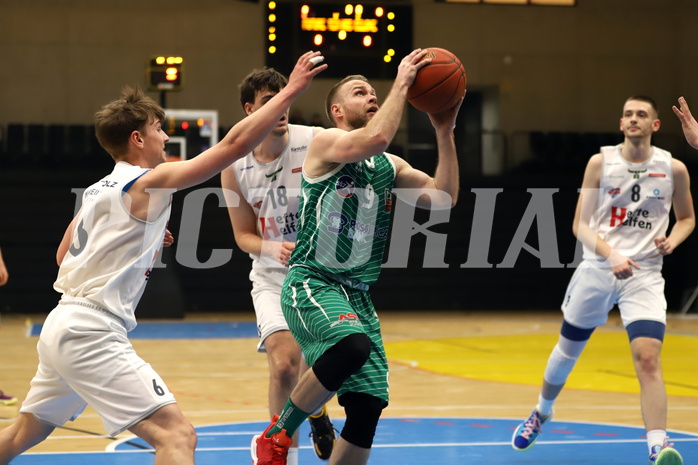 17.03.2022, Basketball Zweite Liga 2021/22, Grunddurchgang 14.Runde, Future Team Steiermark vs. Güssing/Jennersdorf Blackbirds 