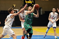 17.03.2022, Basketball Zweite Liga 2021/22, Grunddurchgang 14.Runde, Future Team Steiermark vs. Güssing/Jennersdorf Blackbirds 