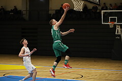 17.03.2022, Basketball Zweite Liga 2021/22, Grunddurchgang 14.Runde, Future Team Steiermark vs. Güssing/Jennersdorf Blackbirds 
