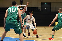 17.03.2022, Basketball Zweite Liga 2021/22, Grunddurchgang 14.Runde, Future Team Steiermark vs. Güssing/Jennersdorf Blackbirds 