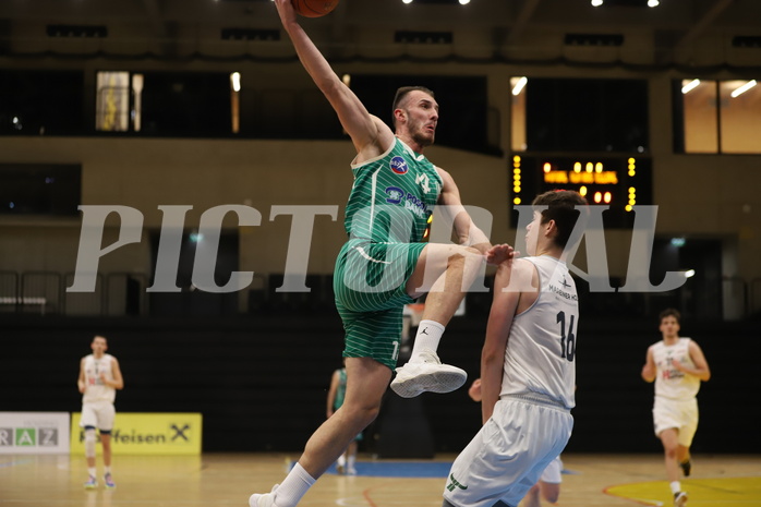 17.03.2022, Basketball Zweite Liga 2021/22, Grunddurchgang 14.Runde, Future Team Steiermark vs. Güssing/Jennersdorf Blackbirds 