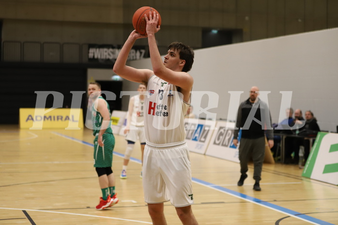 17.03.2022, Basketball Zweite Liga 2021/22, Grunddurchgang 14.Runde, Future Team Steiermark vs. Güssing/Jennersdorf Blackbirds 