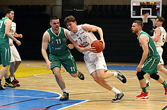 17.03.2022, Basketball Zweite Liga 2021/22, Grunddurchgang 14.Runde, Future Team Steiermark vs. Güssing/Jennersdorf Blackbirds 