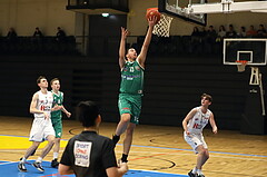 17.03.2022, Basketball Zweite Liga 2021/22, Grunddurchgang 14.Runde, Future Team Steiermark vs. Güssing/Jennersdorf Blackbirds 