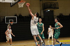17.03.2022, Basketball Zweite Liga 2021/22, Grunddurchgang 14.Runde, Future Team Steiermark vs. Güssing/Jennersdorf Blackbirds 