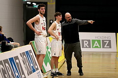 17.03.2022, Basketball Zweite Liga 2021/22, Grunddurchgang 14.Runde, Future Team Steiermark vs. Güssing/Jennersdorf Blackbirds 