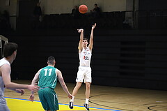 17.03.2022, Basketball Zweite Liga 2021/22, Grunddurchgang 14.Runde, Future Team Steiermark vs. Güssing/Jennersdorf Blackbirds 