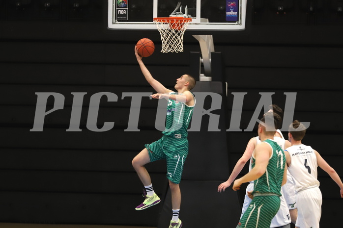 17.03.2022, Basketball Zweite Liga 2021/22, Grunddurchgang 14.Runde, Future Team Steiermark vs. Güssing/Jennersdorf Blackbirds 