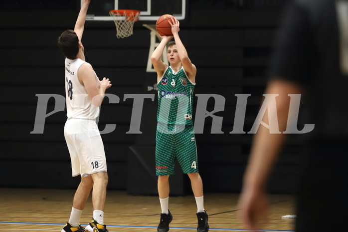 17.03.2022, Basketball Zweite Liga 2021/22, Grunddurchgang 14.Runde, Future Team Steiermark vs. Güssing/Jennersdorf Blackbirds 