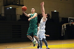 17.03.2022, Basketball Zweite Liga 2021/22, Grunddurchgang 14.Runde, Future Team Steiermark vs. Güssing/Jennersdorf Blackbirds 