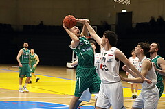 17.03.2022, Basketball Zweite Liga 2021/22, Grunddurchgang 14.Runde, Future Team Steiermark vs. Güssing/Jennersdorf Blackbirds 