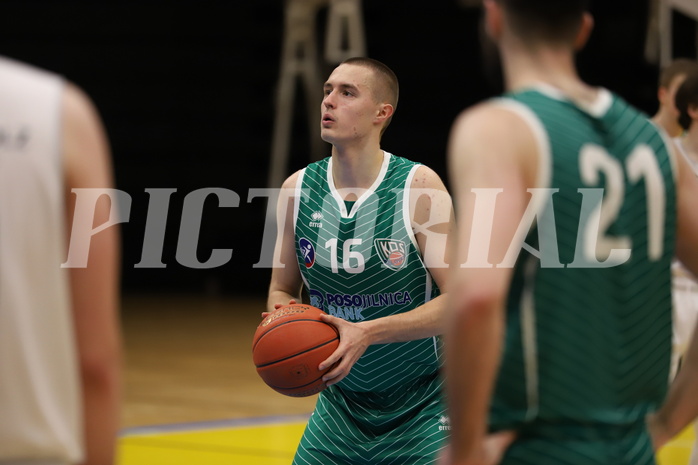 17.03.2022, Basketball Zweite Liga 2021/22, Grunddurchgang 14.Runde, Future Team Steiermark vs. Güssing/Jennersdorf Blackbirds 