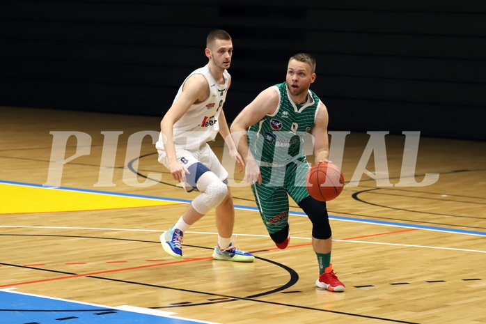17.03.2022, Basketball Zweite Liga 2021/22, Grunddurchgang 14.Runde, Future Team Steiermark vs. Güssing/Jennersdorf Blackbirds 