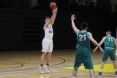 17.03.2022, Basketball Zweite Liga 2021/22, Grunddurchgang 14.Runde, Future Team Steiermark vs. Güssing/Jennersdorf Blackbirds 